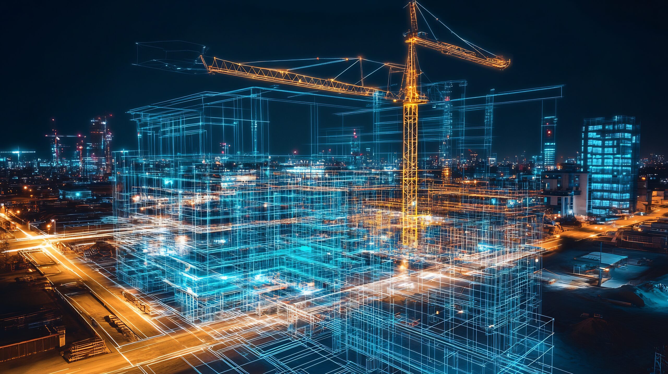 Construction Tech at higherLRN