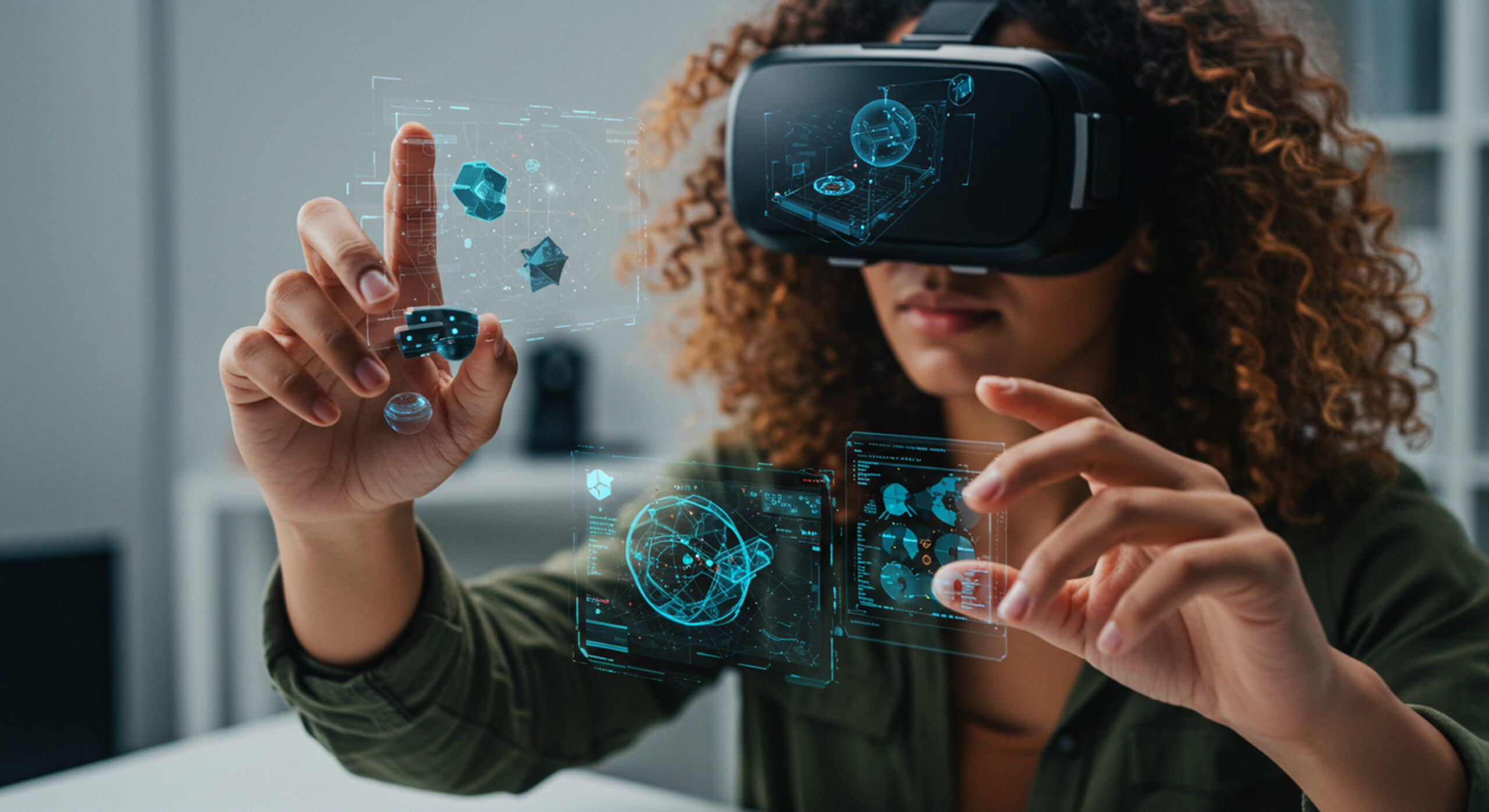 black android smartphone on macbook pro