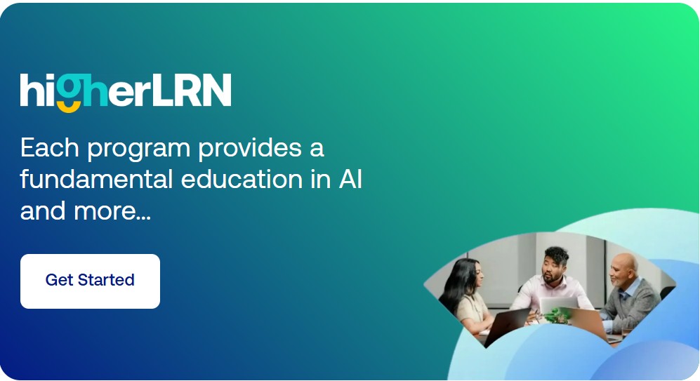 AI Fundamentals at HigherLRN